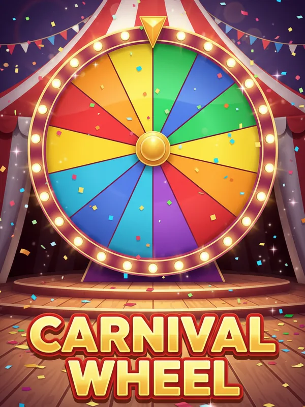 Carnival Wheel cover art