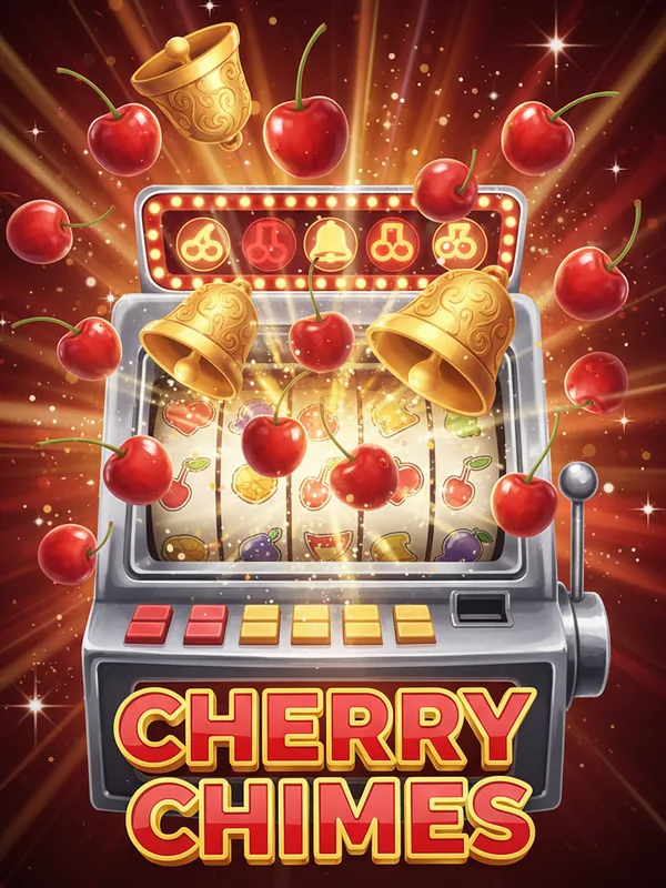 Cherry Chimes cover art