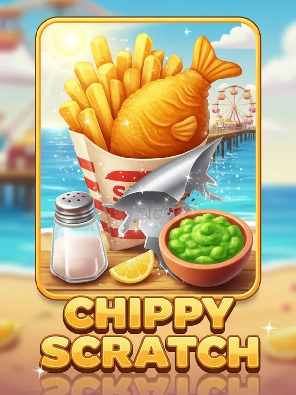 Chippy Scratch cover art