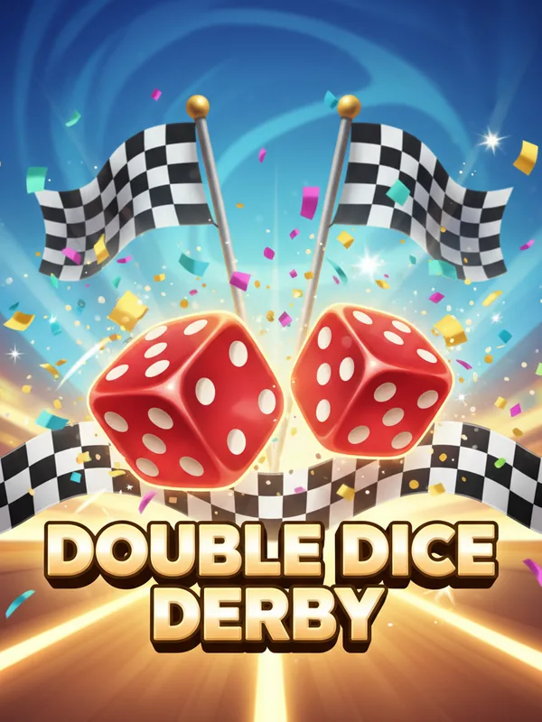 Double Dice Derby cover art