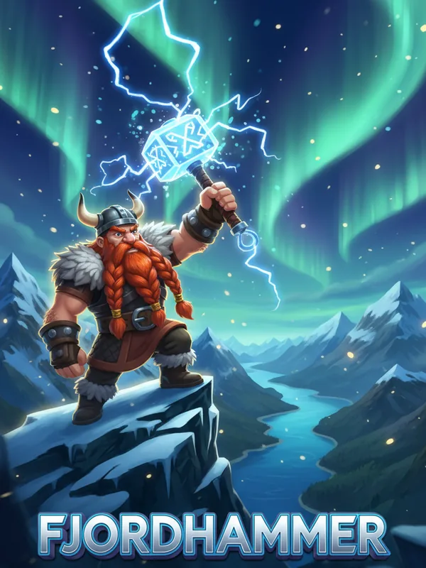 Fjordhammer cover art