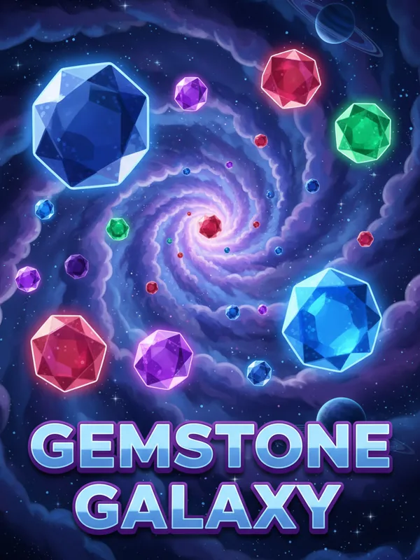 Gemstone Galaxy cover art