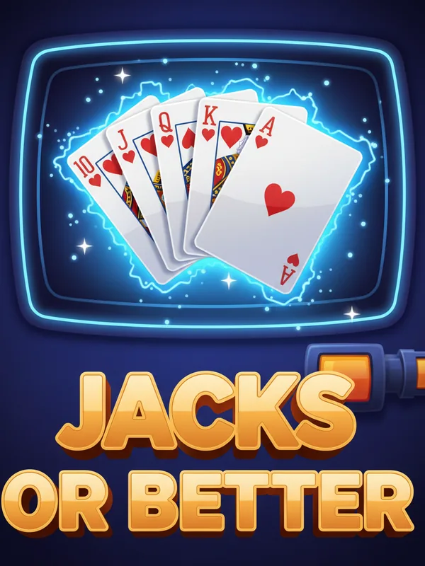 Jacks or Better cover art