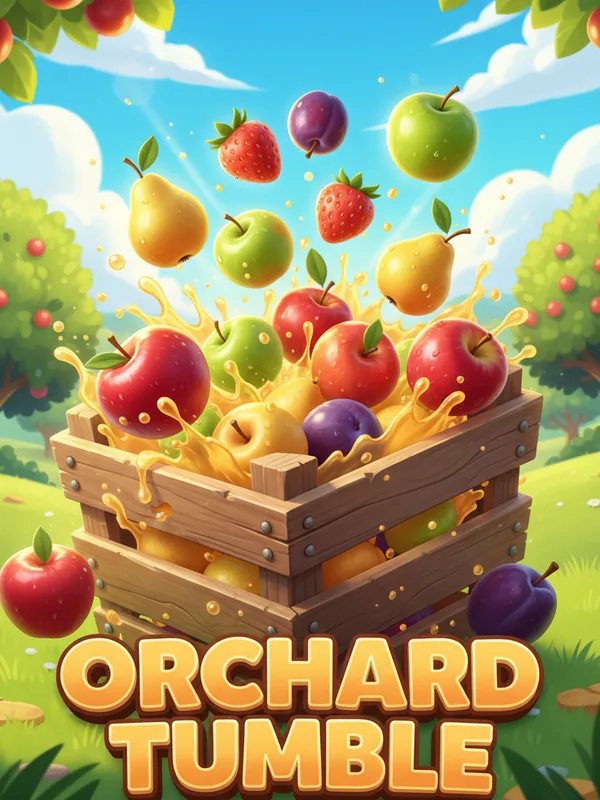 Orchard Tumble cover art