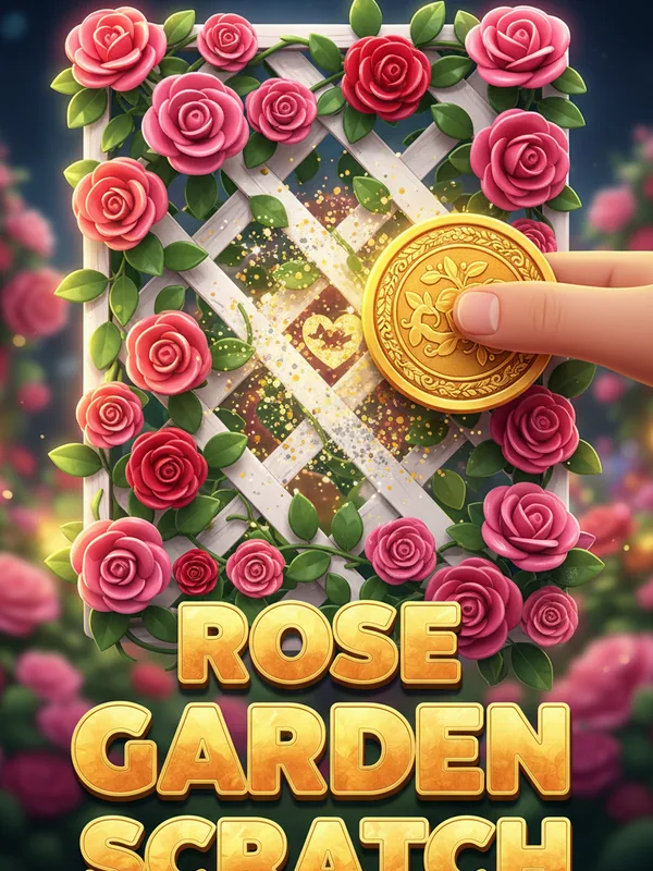 Rose Garden Scratch cover art