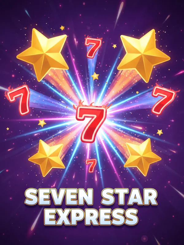 Seven Star Express cover art