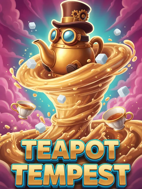 Teapot Tempest cover art