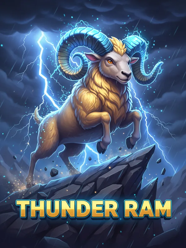 Thunder Ram cover art